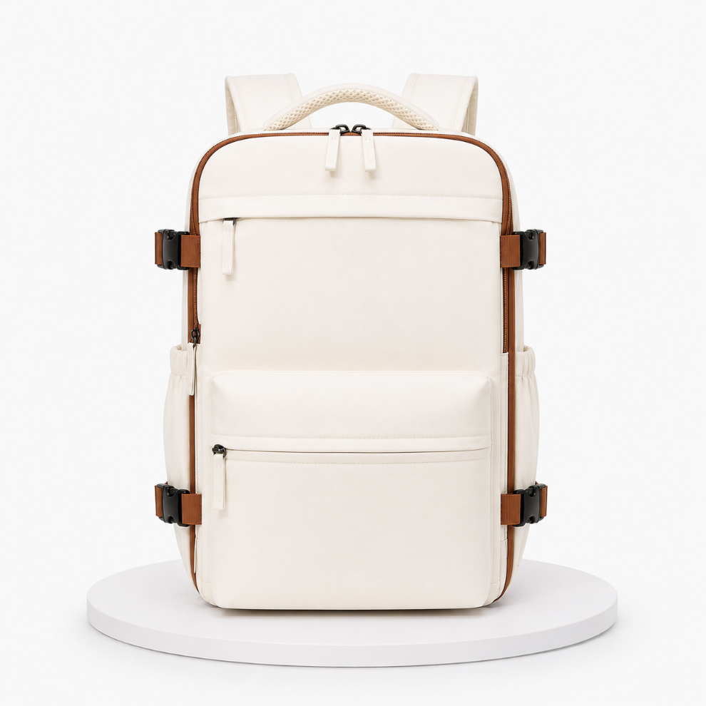 TightPack - Compression Backpack