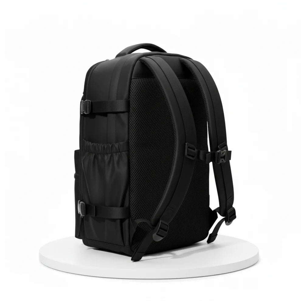 TightPack - Compression Backpack
